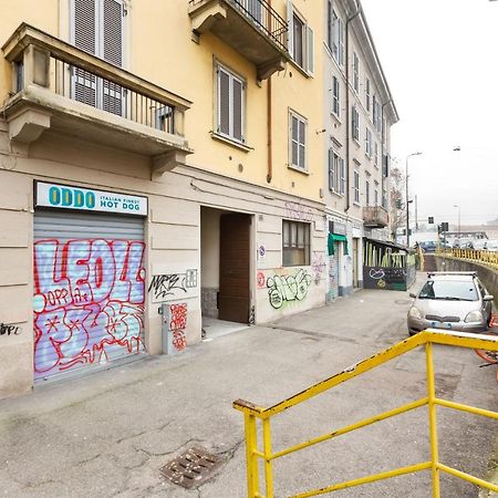 Naviglio Pavese Cosy Apartment Milão Exterior foto
