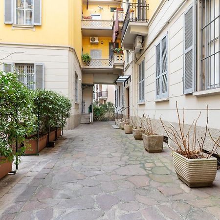 Naviglio Pavese Cosy Apartment Milão Exterior foto