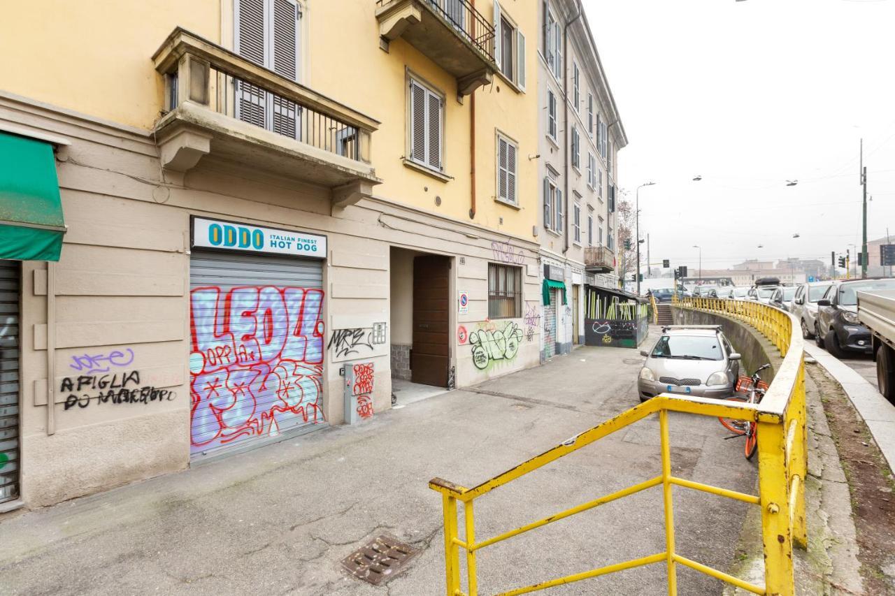 Naviglio Pavese Cosy Apartment Milão Exterior foto