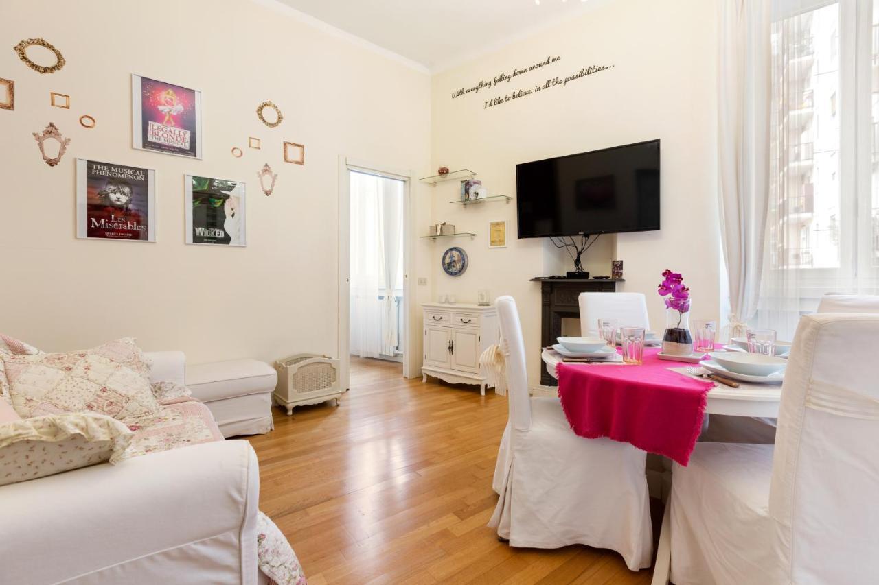 Naviglio Pavese Cosy Apartment Milão Exterior foto