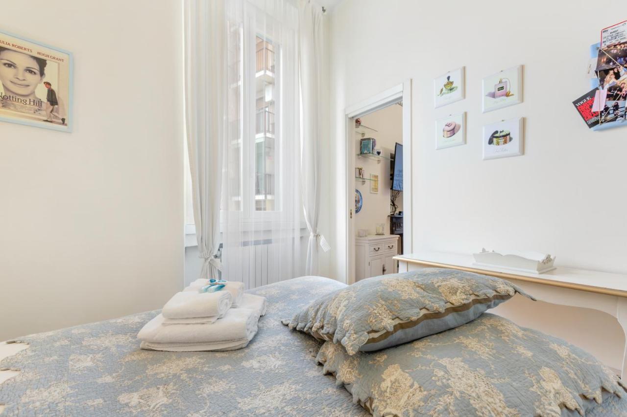 Naviglio Pavese Cosy Apartment Milão Exterior foto